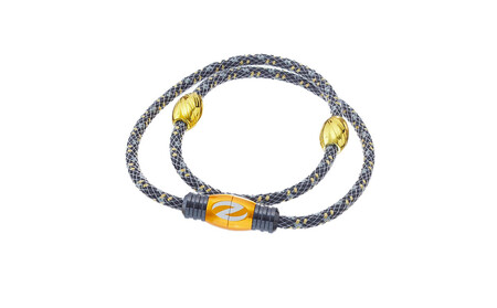 【Sサイズ】ザオラル・リカバリーネックレス　BK/GD |横浜市横浜市 回復力向上 パフォーマンスアップ