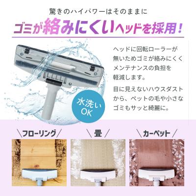 ふるさと納税 加西市 クリーナー YAMAZEN 山善 紙パッククリーナー[No5698-2204] |  | 02
