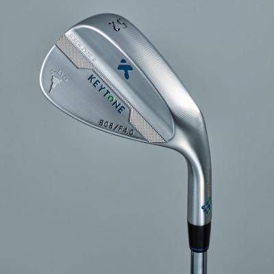 ふるさと納税 鹿沼市 KEYTONE ウェッジ ロフト52° バウンス8° F4.0 NSPRO 950GH neo S