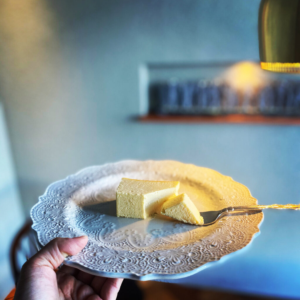 チーズテリーヌ専門店『KURATA』からお届けするグルテンフリーのこだわりのチーズテリーヌ KU-01