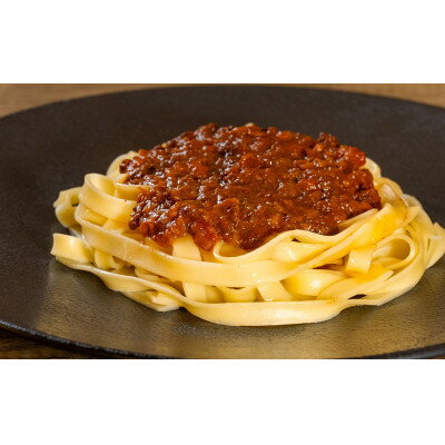 【ふるさと納税】フェリーチェ生パスタ仙台牛のボロネーゼ【配送不可地域：離島】【1616612】