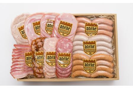 No.179 「手造りハム・ソーセージ」ギフトS5