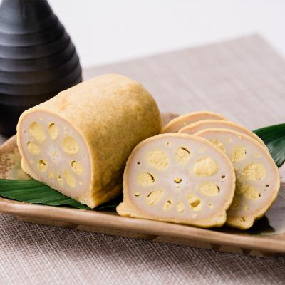 ふるさと納税 八代市 高見 からし蓮根 丸大 600g (1本300g前後×2本)_062-2914-C |  | 01