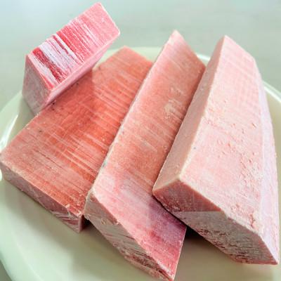 ふるさと納税 静岡市 メバチマグロ味わいセット(トロ)1サク約200〜250gが4〜5サク |  | 01