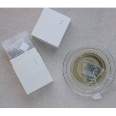 ふるさと納税 多治見市 【阜白(fuhaku)】ブレンド野草茶 3種セット 木箱入り (ティーバッグ16個+リーフ20g入) |  | 02