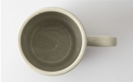 【波佐見焼】KIRITORU IRON マグカップ （ブラック×アイボリー）セット  食器 皿 【アイユー】 [UA27]  波佐見焼