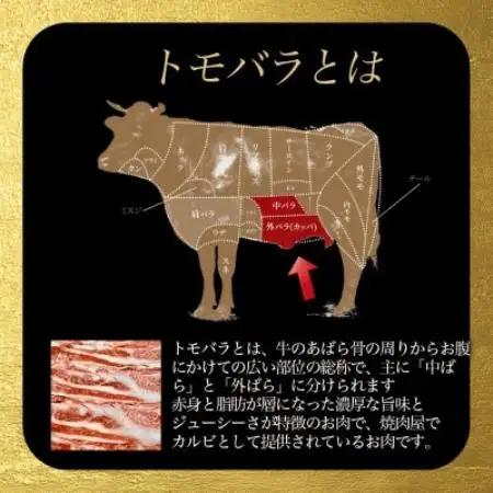 訳あり!この味プレミアム!【A4～A5】博多和牛ともばらしゃぶしゃぶすき焼き用 500g【配送不可地域：離島】【1767587】