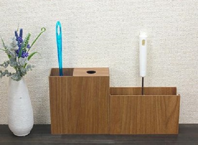 タツクラフト Bosk バスク ハンディワイパースタンド ブラック