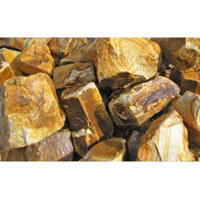 ふるさと納税 上天草市 庭石 ごろた石 天草小粒(30〜50ミリメートル内外) 20kg×1袋 |  | 01