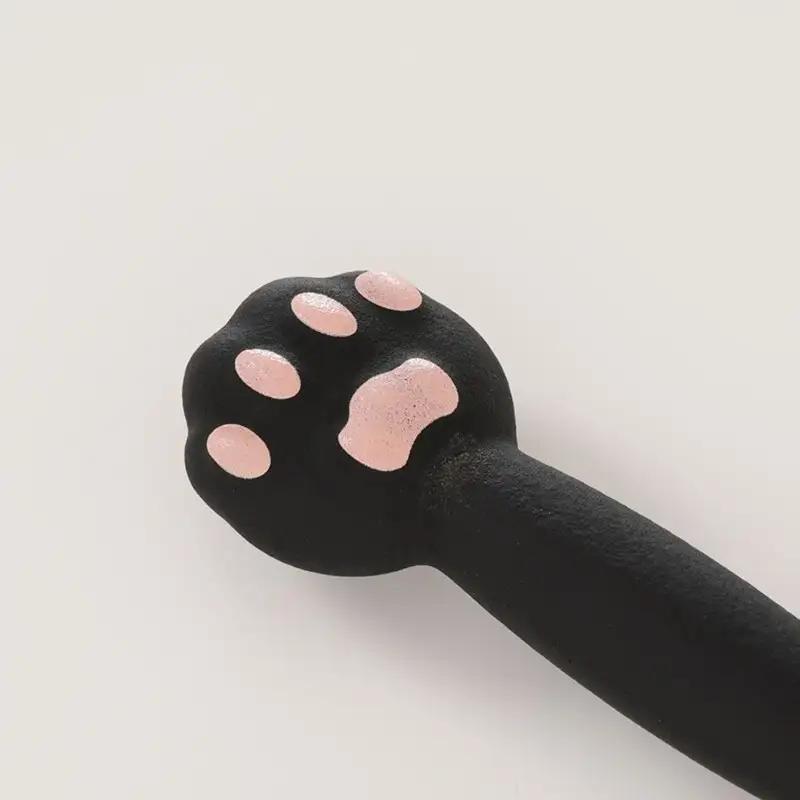 ダンベル にゃんべる（猫の手＋ダンベル）500g ゴム 1本