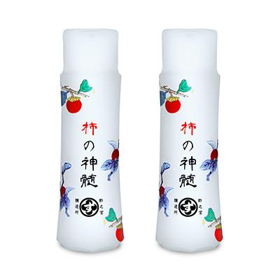 ふるさと納税 香取市 香取市産　酵素酢 柿の神髄　携帯用(115ml×2本) |  | 01