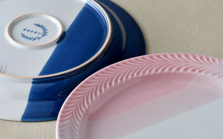 NB 117【波佐見焼】大人気オリジナルセットアップ商品 食器 皿【陶芸ゆたか/natural69】[NB117] 波佐見焼