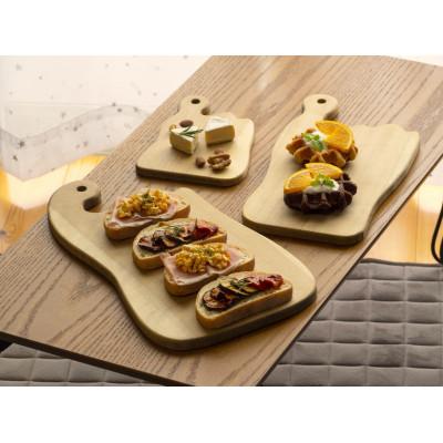 ふるさと納税 飯田市 南信州産ホオ無垢材カッティングボード　3枚セット |  | 01