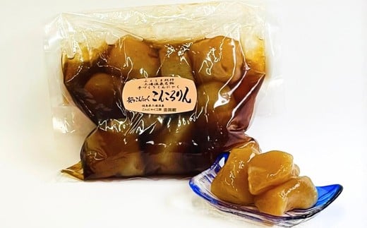 No.3099 こんにゃく工房金蒟館　ちぎりこんにゃく こんころりん詰合せ