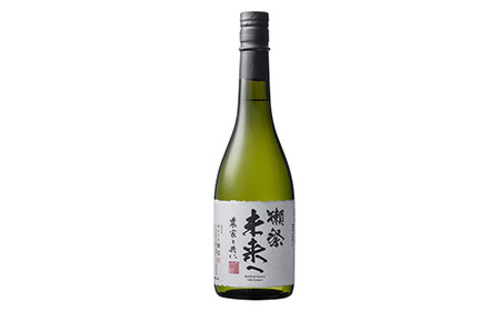 獺祭 未来へ 農家と共に 720ml 【(株)獺祭】