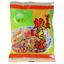 【ふるさと納税】福岡県産 ラー麦 100%使用 ソース焼そば 190g×16個 粉末ソース付き 焼きそば ヤキソバ やきそば 麺 お弁当 惣菜 おかず 簡単調理 常温 生麺 福岡県 送料無料