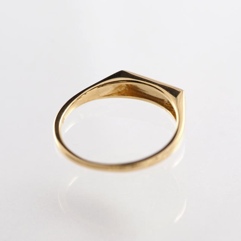 K18 印代の指輪　26867