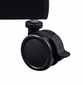 ミーティングテーブル 1500×450 KV1545-NW（2.ネオホワイト） スタッキング テーブル キャスター デスク 愛西市 / タック株式会社[AEAH020-2]