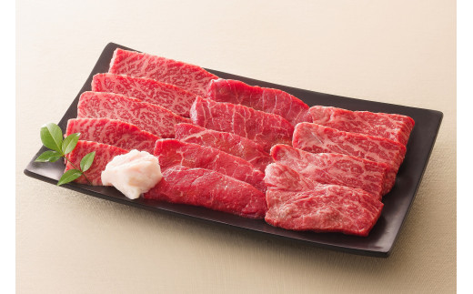 
飛騨牛 モモ 焼肉 用 300g【59E1275】
