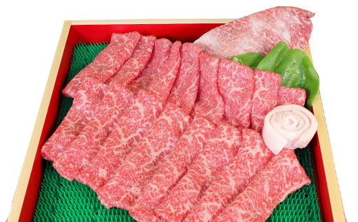 球磨産黒毛和牛 ももすき焼き用  400g（200g×2パック）