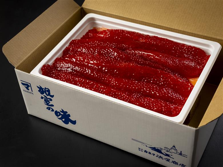 醤油筋子(紅子)250g×2P B-32053