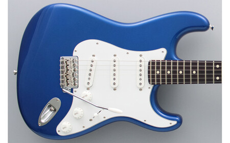 エレキギター BCST100RBD-MBL (メタリックブルー)｜ フジゲン エレキギター