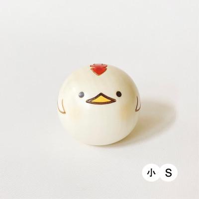 ふるさと納税 榛東村 ゆらころ　とり(1体)