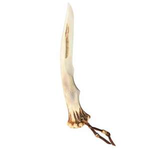 鹿の角　ペーパーナイフ　計1本【配送不可地域：離島・沖縄県】【1689775】