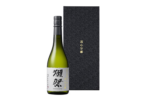 獺祭 磨き二割三分 遠心分離 純米大吟醸（720ml）【旭酒造(株)】