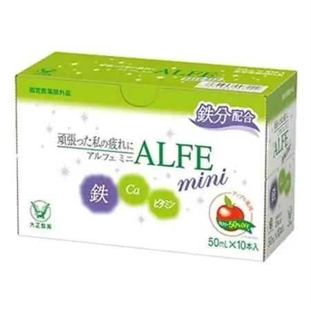 大正製薬　アルフェミニ　60本セット_飲料・ドリンク  ジュース _【1140866】
