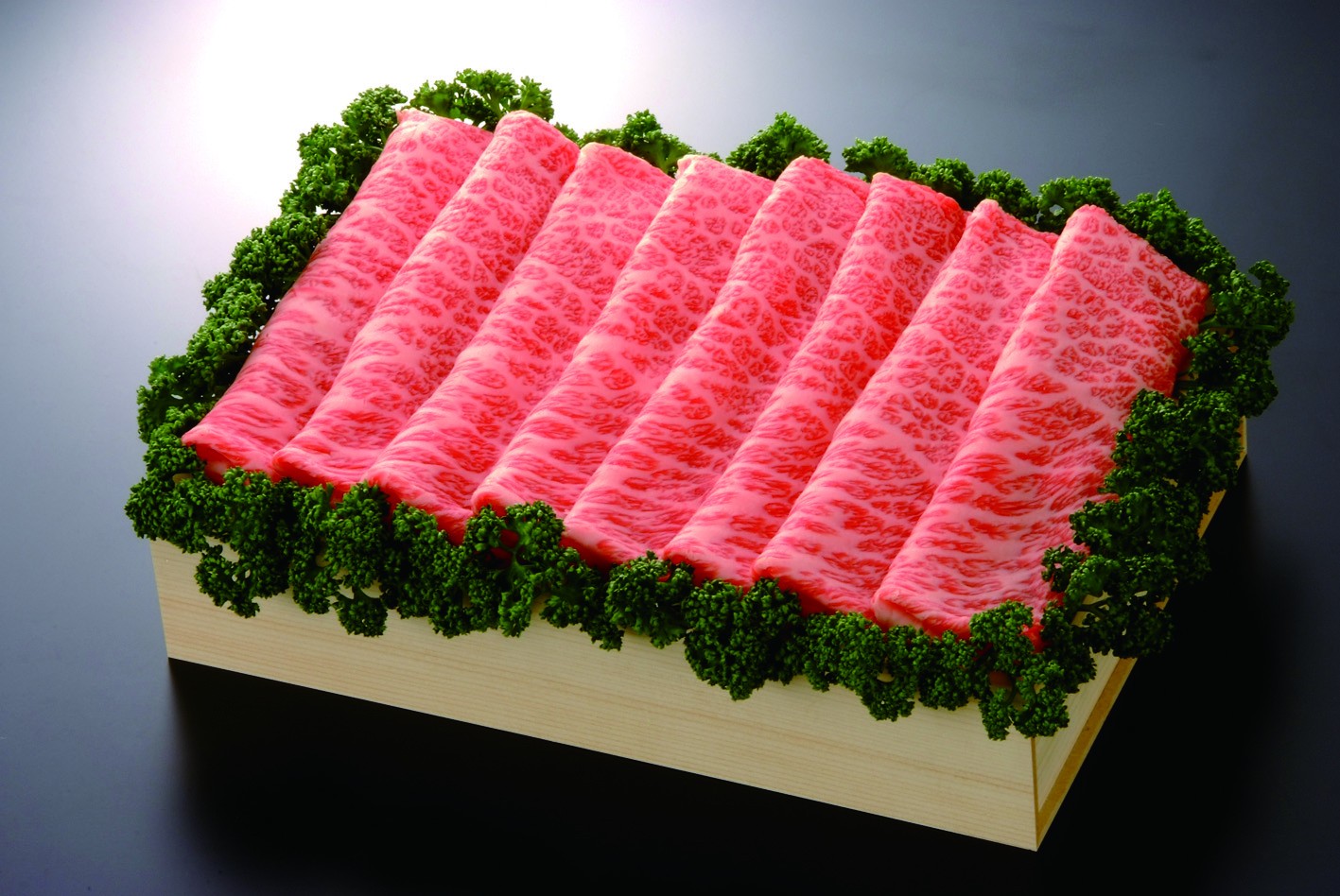 
                  佐賀牛肩ローススライス 500g
                