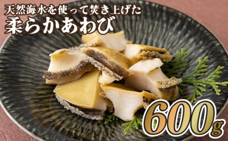 あわび【下処理済み】アワビ 600g 産地直送 A183a