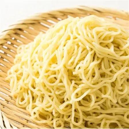 らーめんは?これだぁ～! 330g×6袋(18食分)(スープなし)_北海道産 小麦100％ 使用 北海道で人気 細麺 釧路ラーメン らーめんは?これだぁ～ 鍋の締め ラーメン 生麺 おすすめ 鍋のシメ