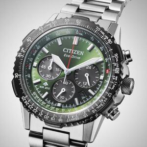 シチズン腕時計 プロマスター CA4664-60W CITIZEN 時計 SKYシリーズ 岩手県 北上市 T0061 高機能パイロットウオッチ メンズ 腕時計 松村時計店