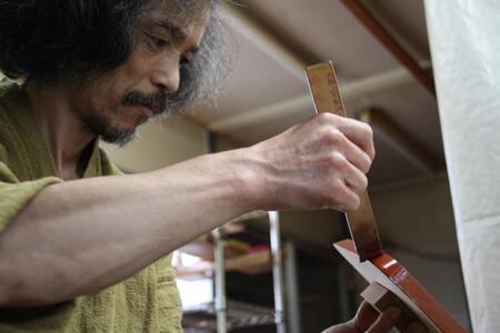 chanto　スプーン・フォーク　ブラウン