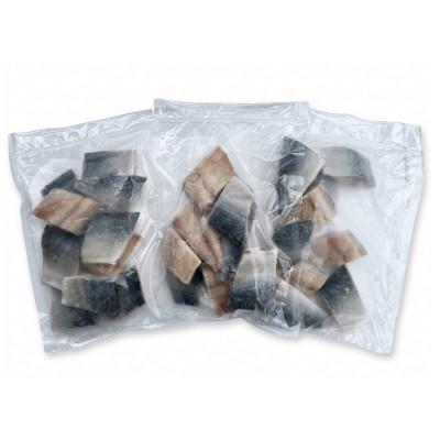 ふるさと納税 長崎市 【骨取り】長崎県産さば切身(無塩)約30g×10切れ×3P