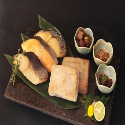 ふるさと納税 三浦市 【脂ののった素材を吟味　羽床謹製】魚づくし　華-はな-(C001) |  | 02