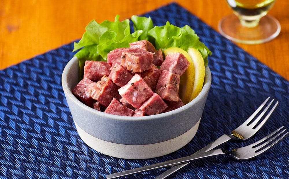 仙台牛タンすぐ食べられる燻製セット（4種） /  和牛 牛 肉 たんタン 焼肉 しゃぶしゃぶ 【【ttru042】