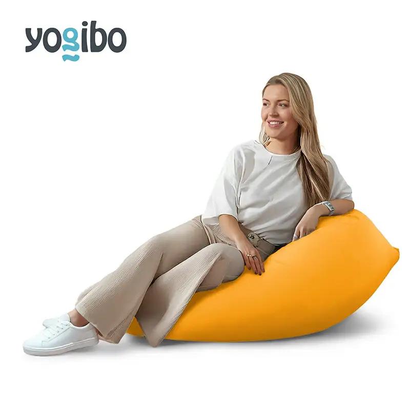ヨギボー ミニ Yogibo Mini アンバーゴールド ヨギボー