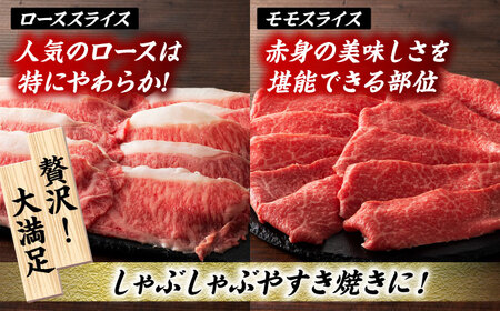 【6回定期便】くまもと黒毛和牛「藤彩牛」厳選4種の贅沢セット 3904【有限会社 スイートサプライなかぞの】[ZDT144]