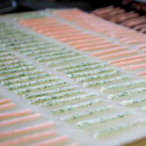 すてっき  小袋詰め合わせ えびステッキ本舗ハマクニ 家庭用 磯の香りを詰め込んだえびせんべい【1434620】