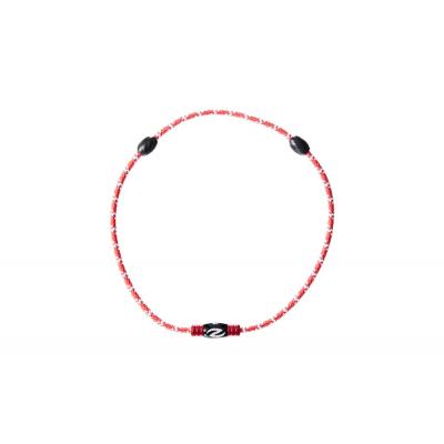 ふるさと納税 横浜市 【Sサイズ】ザオラル・リカバリーネックレス　RD/BK |  | 01