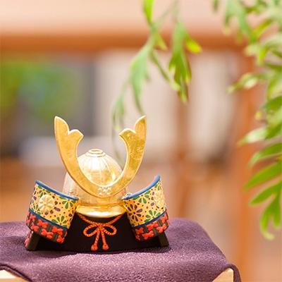 ふるさと納税 天理市 奈良一刀彫 小兜 金