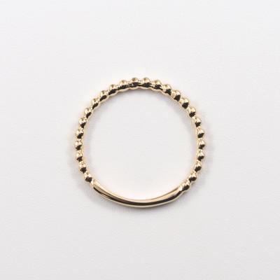 ふるさと納税 山梨県 【山梨県】【ジュエリー】K10 mimi/ミミ リング 4号 |  | 03