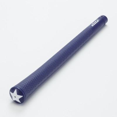 ふるさと納税 東大阪市 《バックラインなし/ネイビー/5本》S48STAR　ゴルフ練習器具　エリートグリップ