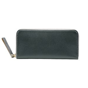 財布 豊岡財布 TUTUMU伊レザーRFW（グリーン）SW200