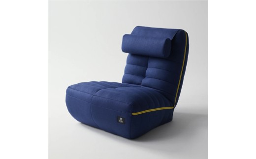 1182 Ergolo エルゴロ - High Back -【ネイビー】