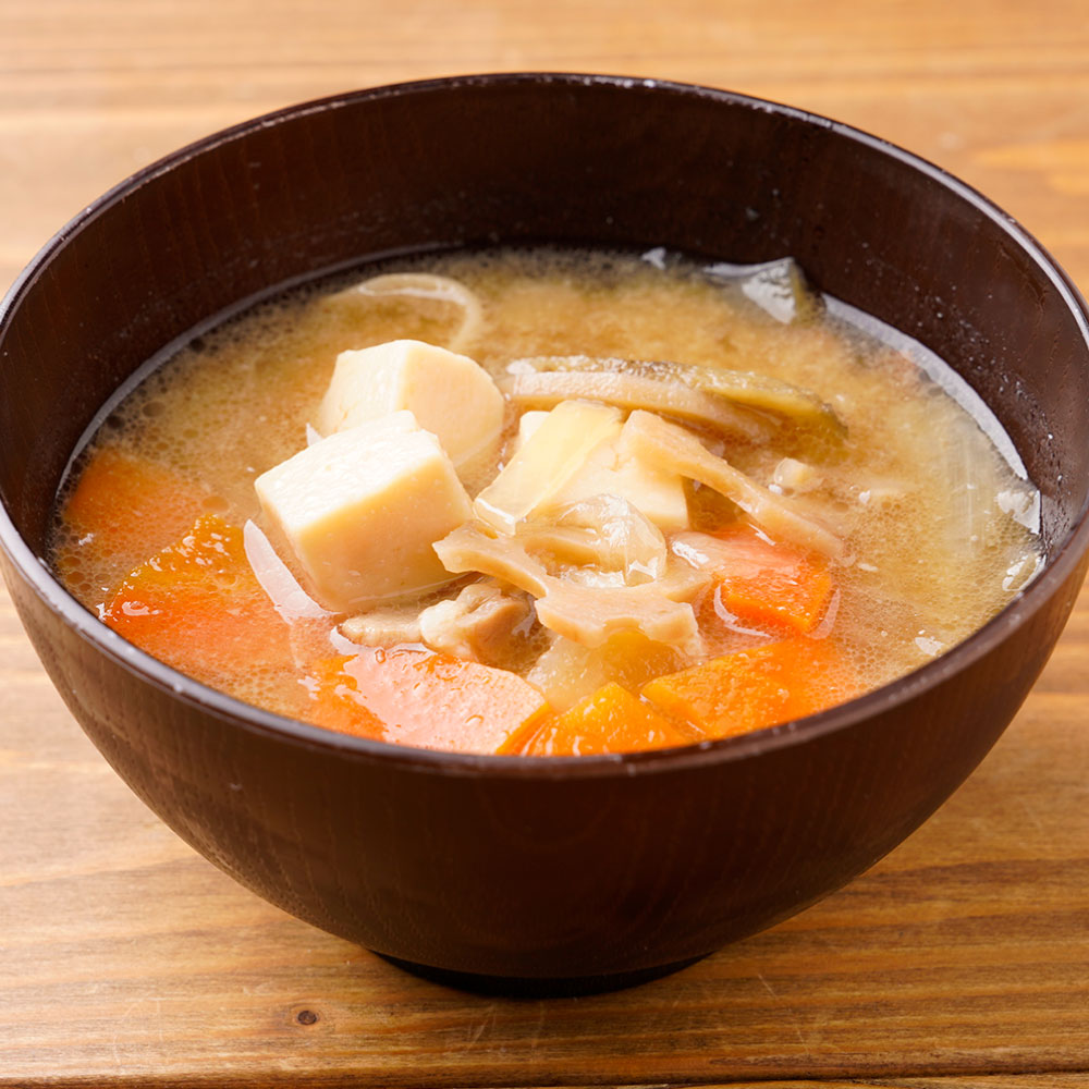 【ふるさと納税】【松屋フーズ】とん汁 180g×10個／15個／20個 豚 豚肉 肉 汁 冷凍 ご飯 ごはん おかず 夜食 非常食 備蓄 夕食 食事 180g 10個 15個 20個 電子レンジ 料理 調理 時短 便利 簡単 惣菜 東京都 武蔵野市 ＜選べる内容量＞ 送料無料