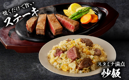 【2週間以内発送】≪訳あり≫宮崎県産黒毛和牛(経産牛)ヒレステーキ(計330g) 肉 牛 牛肉 国産_T025-015