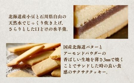 チーズケーキクッキーサンド（6個入）｜スイーツ お菓子 チーズケーキ クッキーサンド【古都美】